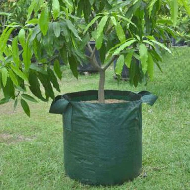 45L plastofinn gróðurpoki