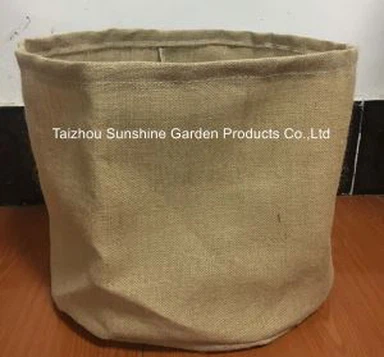Nature Jute Grow Bag