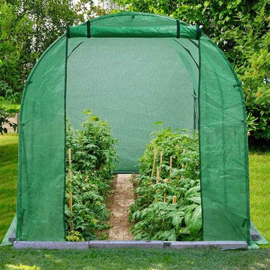 Garðagöng gróðurhúsa Portable Greenhouse